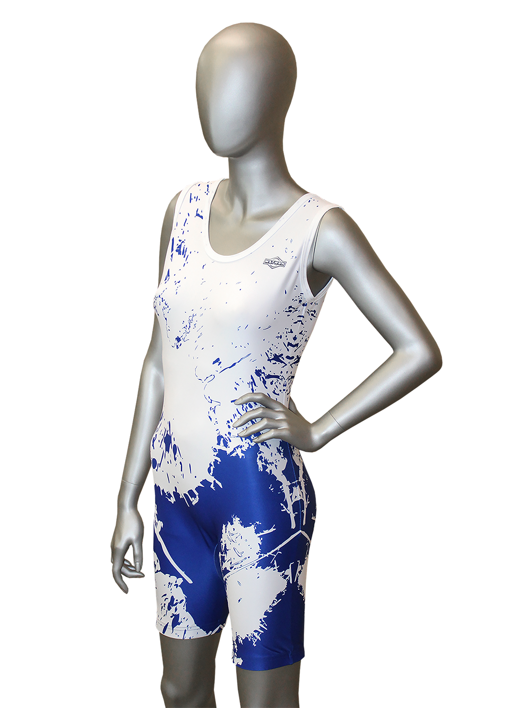 The Splatter Women's Singlet