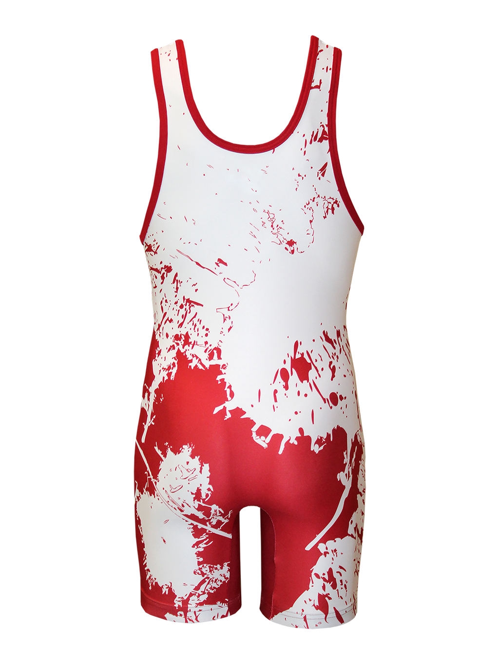 The Splatter Men's Singlet