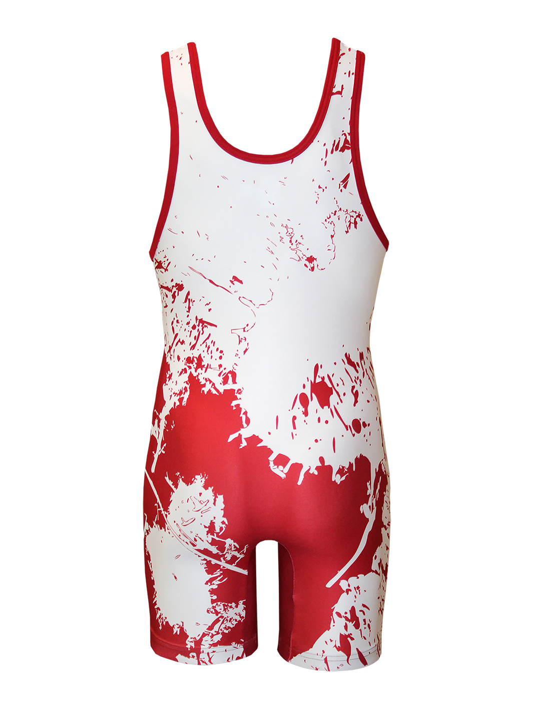 The Splatter Men's Singlet