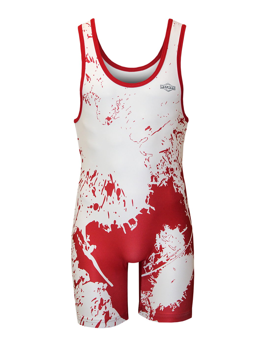 The Splatter Men's Singlet
