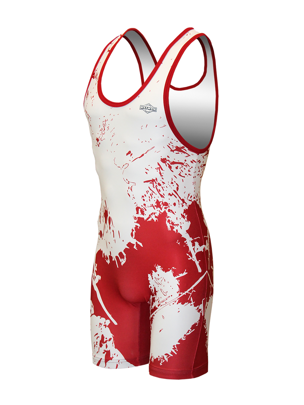 The Splatter Men's Singlet