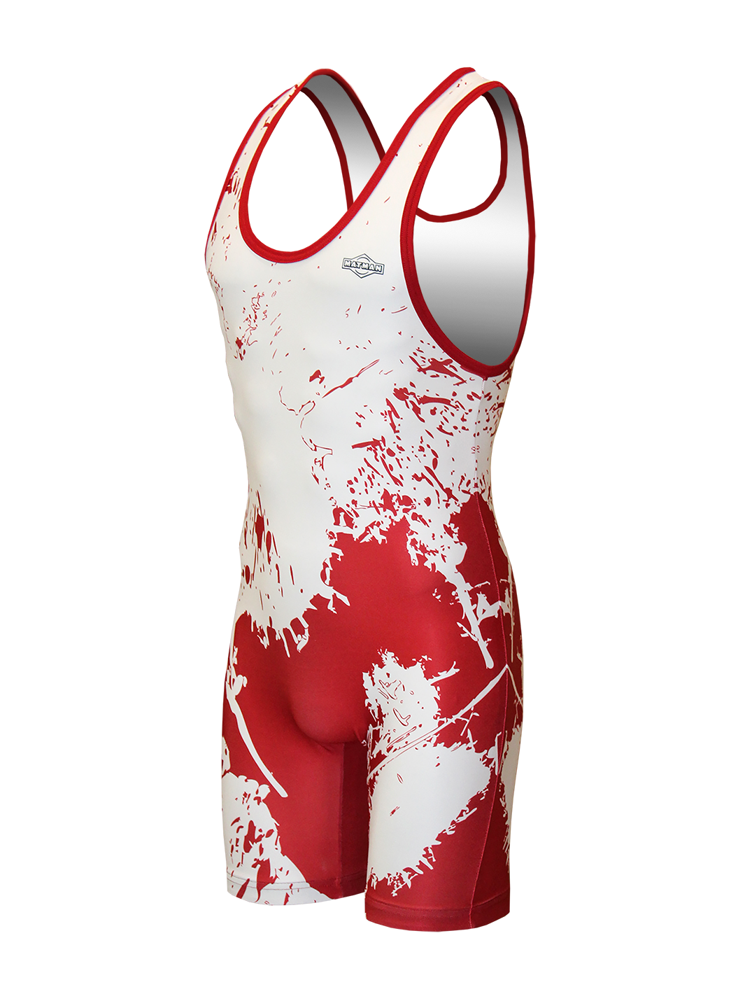 The Splatter Men's Singlet