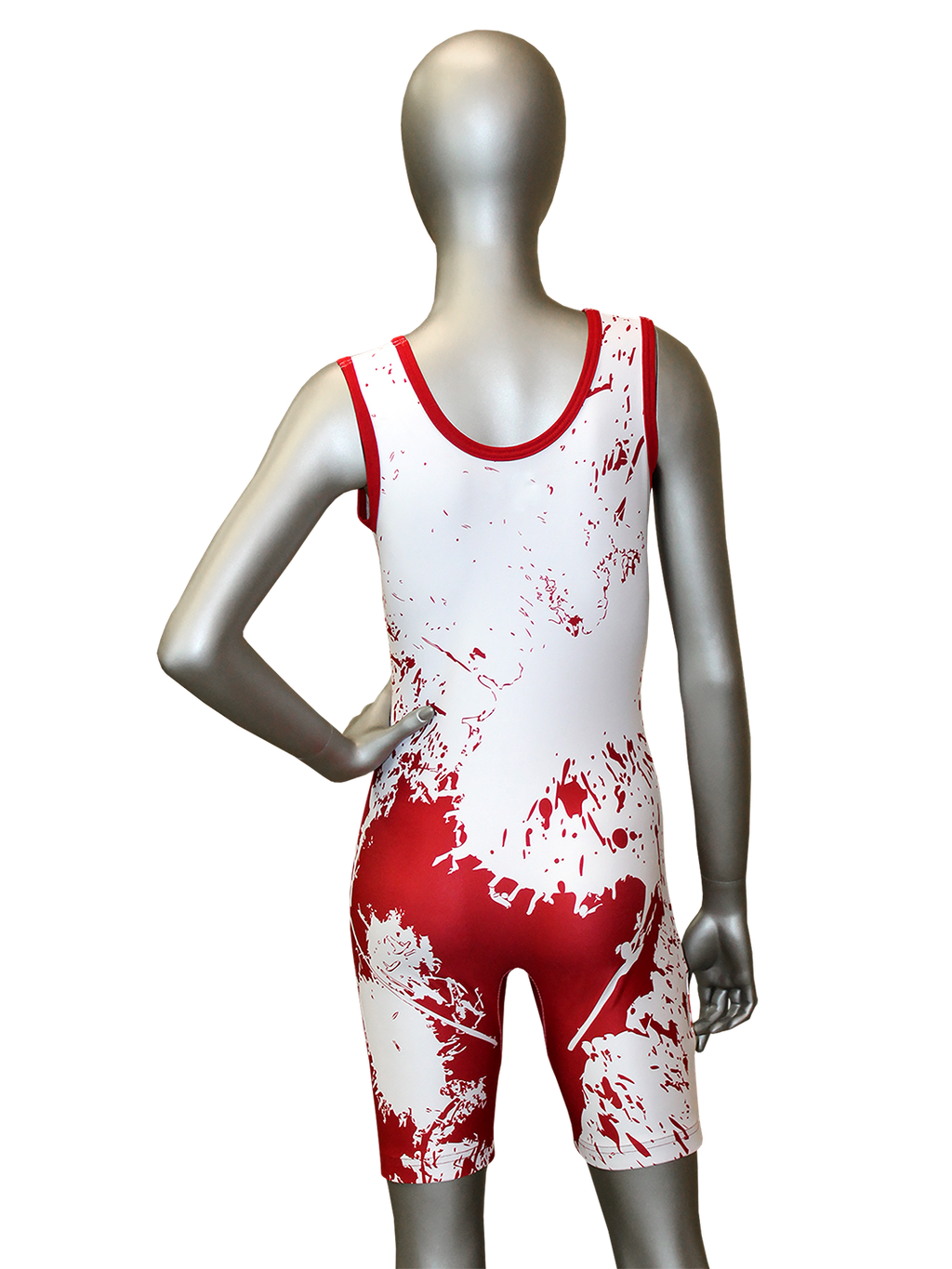 The Splatter Women's Singlet