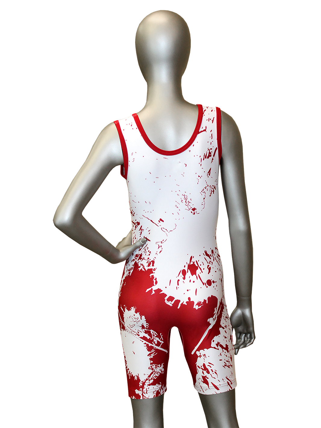 The Splatter Women's Singlet