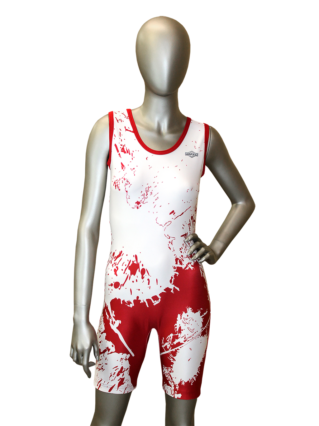The Splatter Women's Singlet