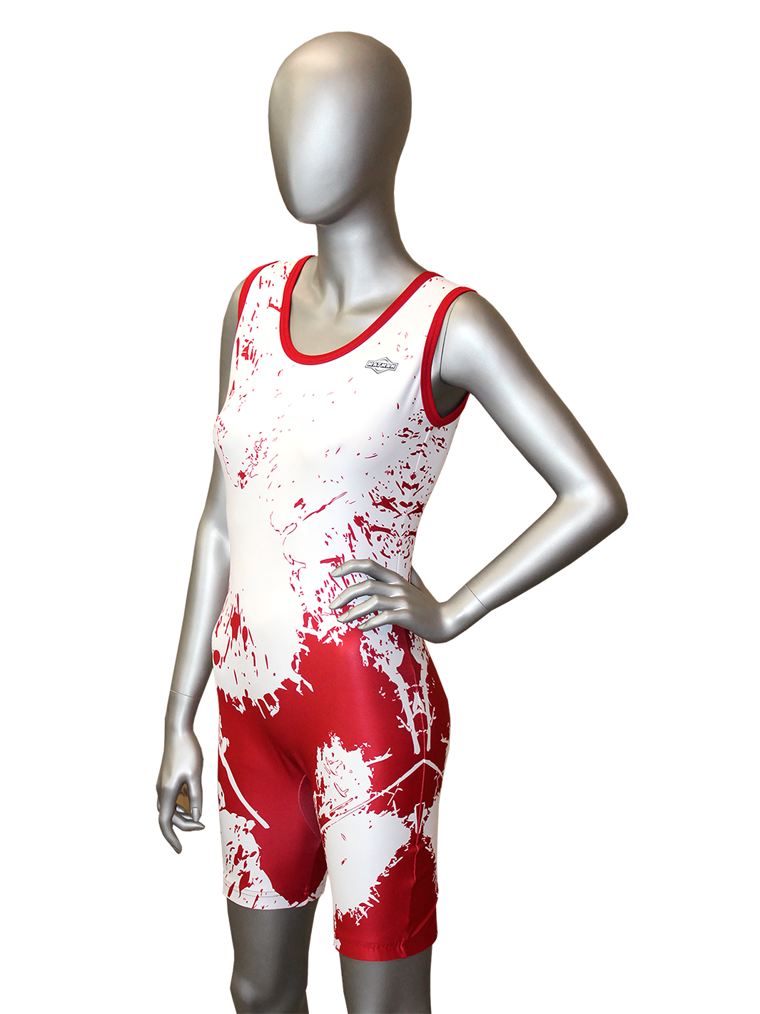 The Splatter Women's Singlet