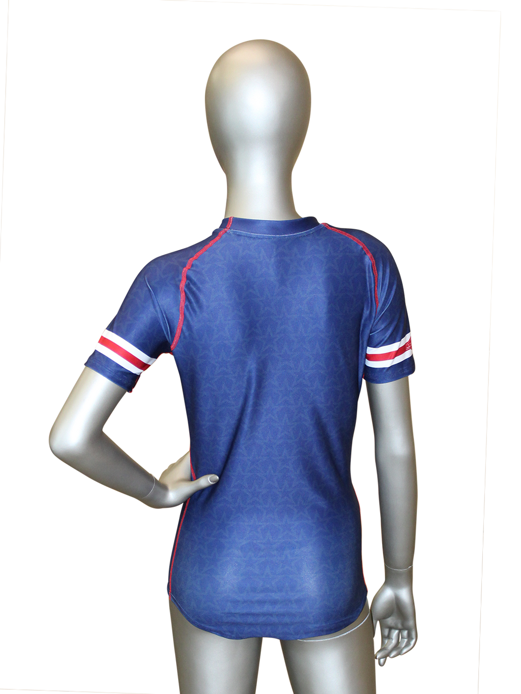 The U.S.A. Stars Compression Shirt