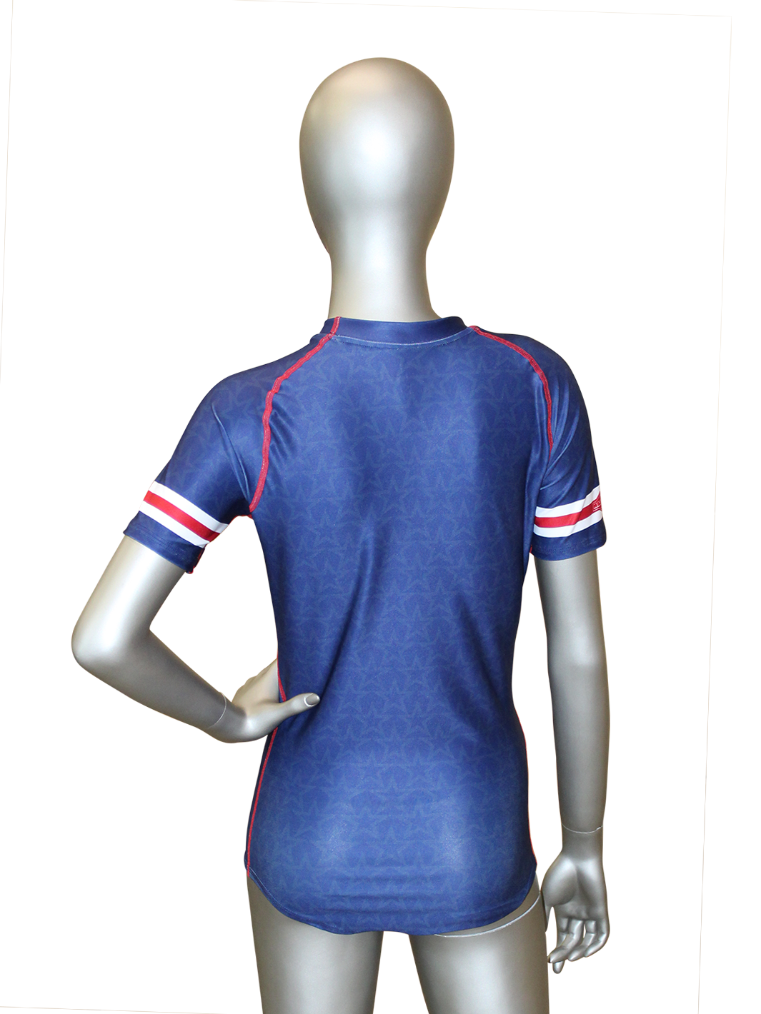 The U.S.A. Stars Compression Shirt