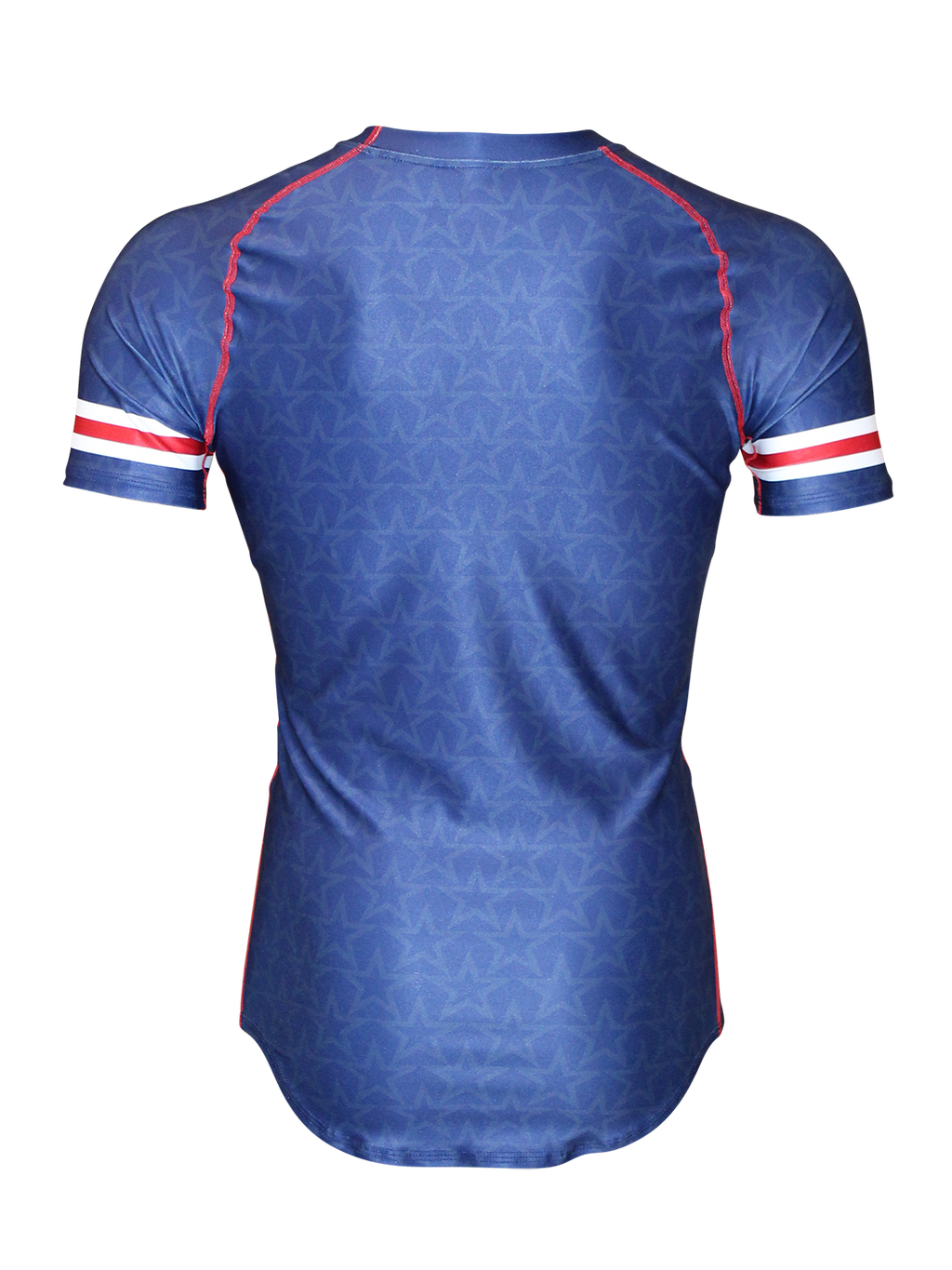 The U.S.A. Stars Compression Shirt