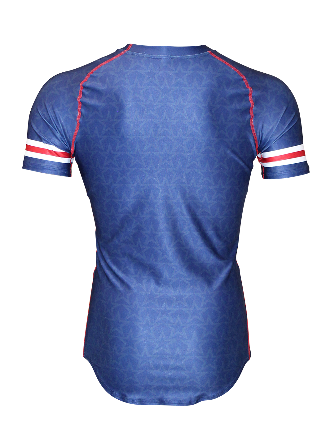 The U.S.A. Stars Compression Shirt