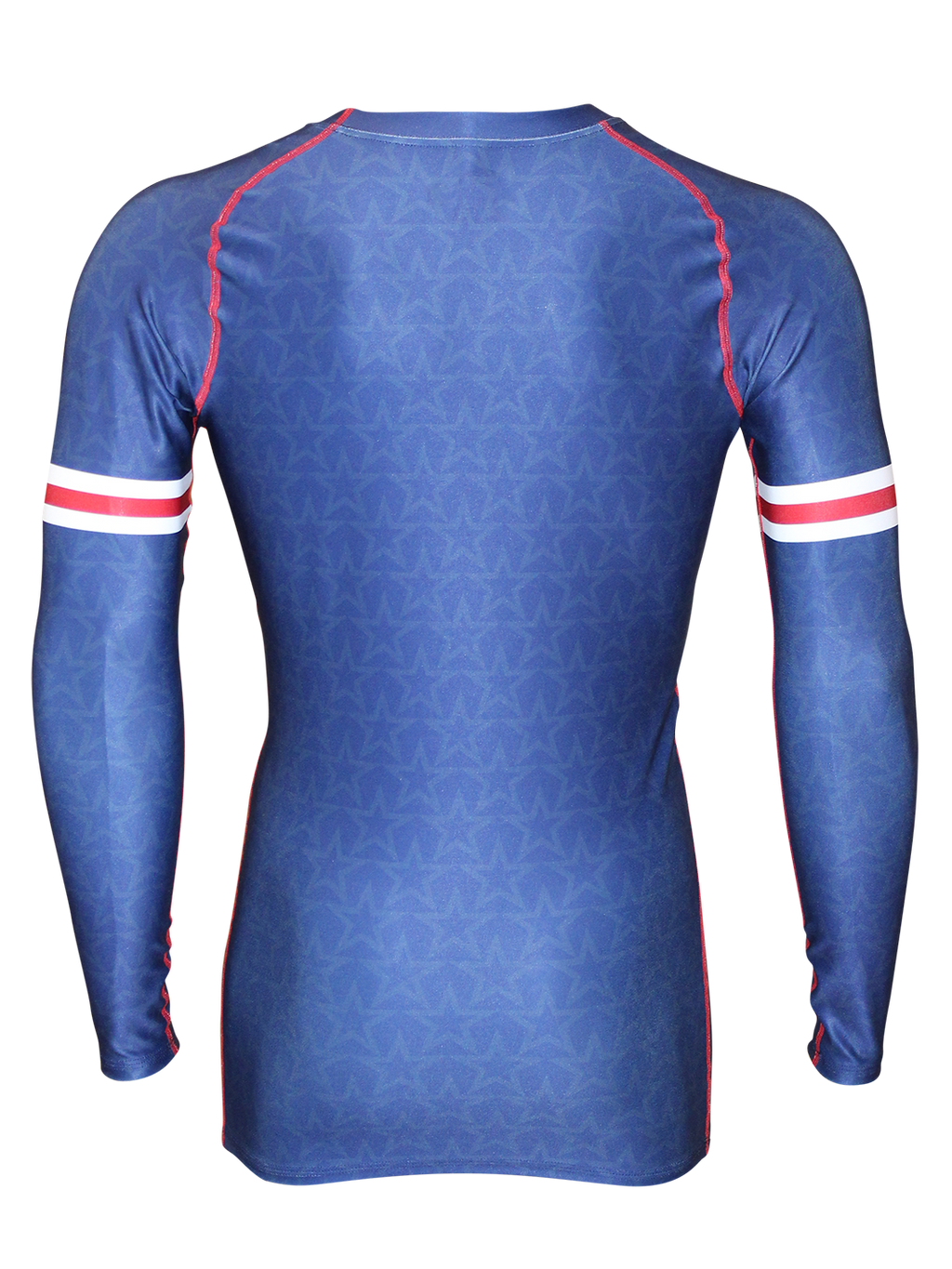 The U.S.A. Stars Rashguard