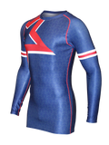 The U.S.A. Stars Rashguard
