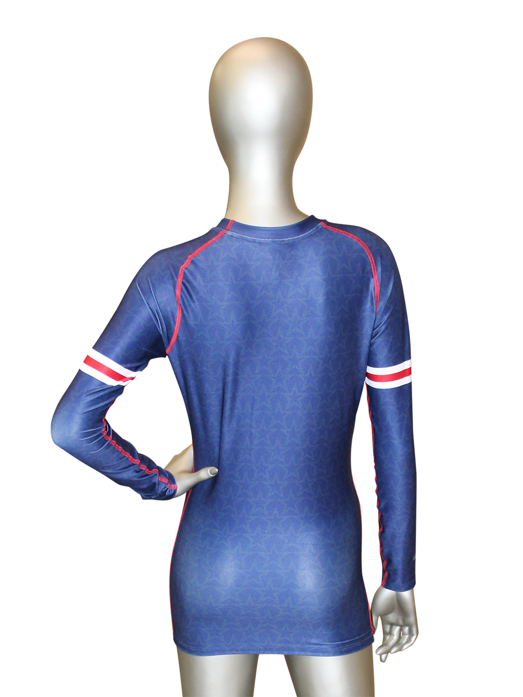 The U.S.A. Stars Rashguard