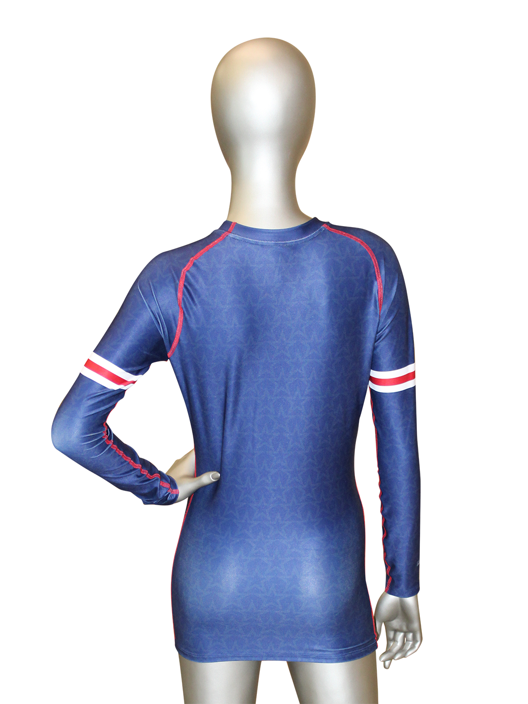 The U.S.A. Stars Rashguard