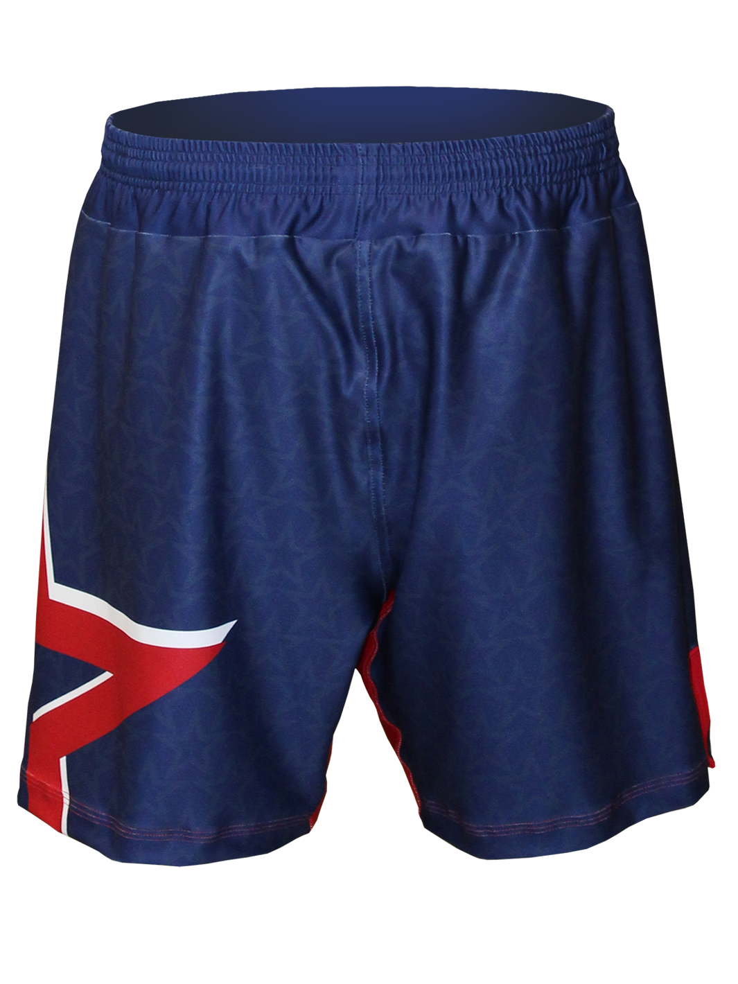 The U.S.A. Stars Fight Shorts