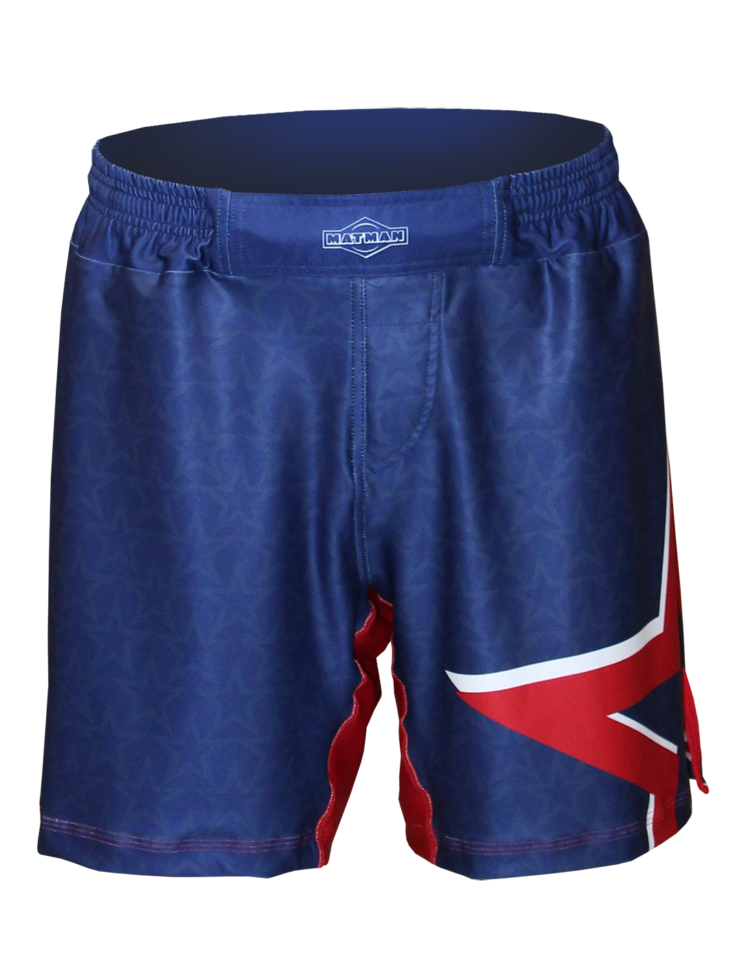 The U.S.A. Stars Fight Shorts