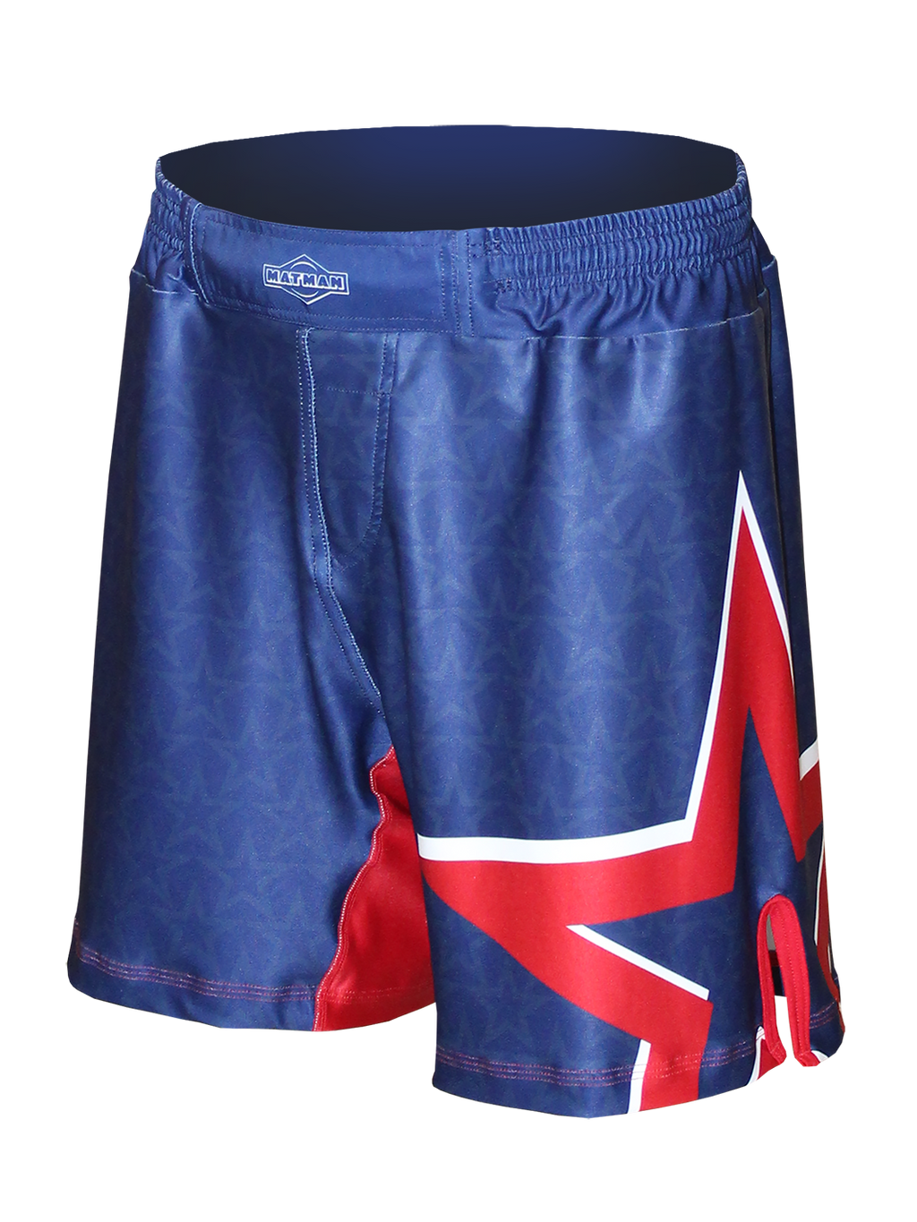 The U.S.A. Stars Fight Shorts