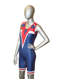The U.S.A. Stars Women's Singlet