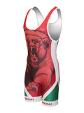The California State Men's Singlet