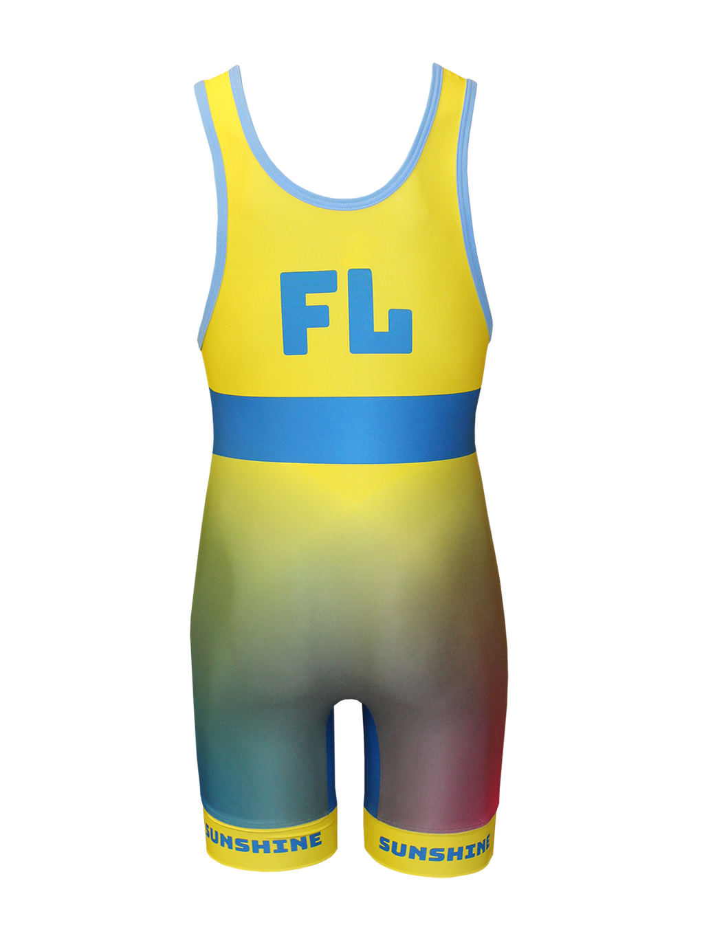 The Florida State Men's Singlet