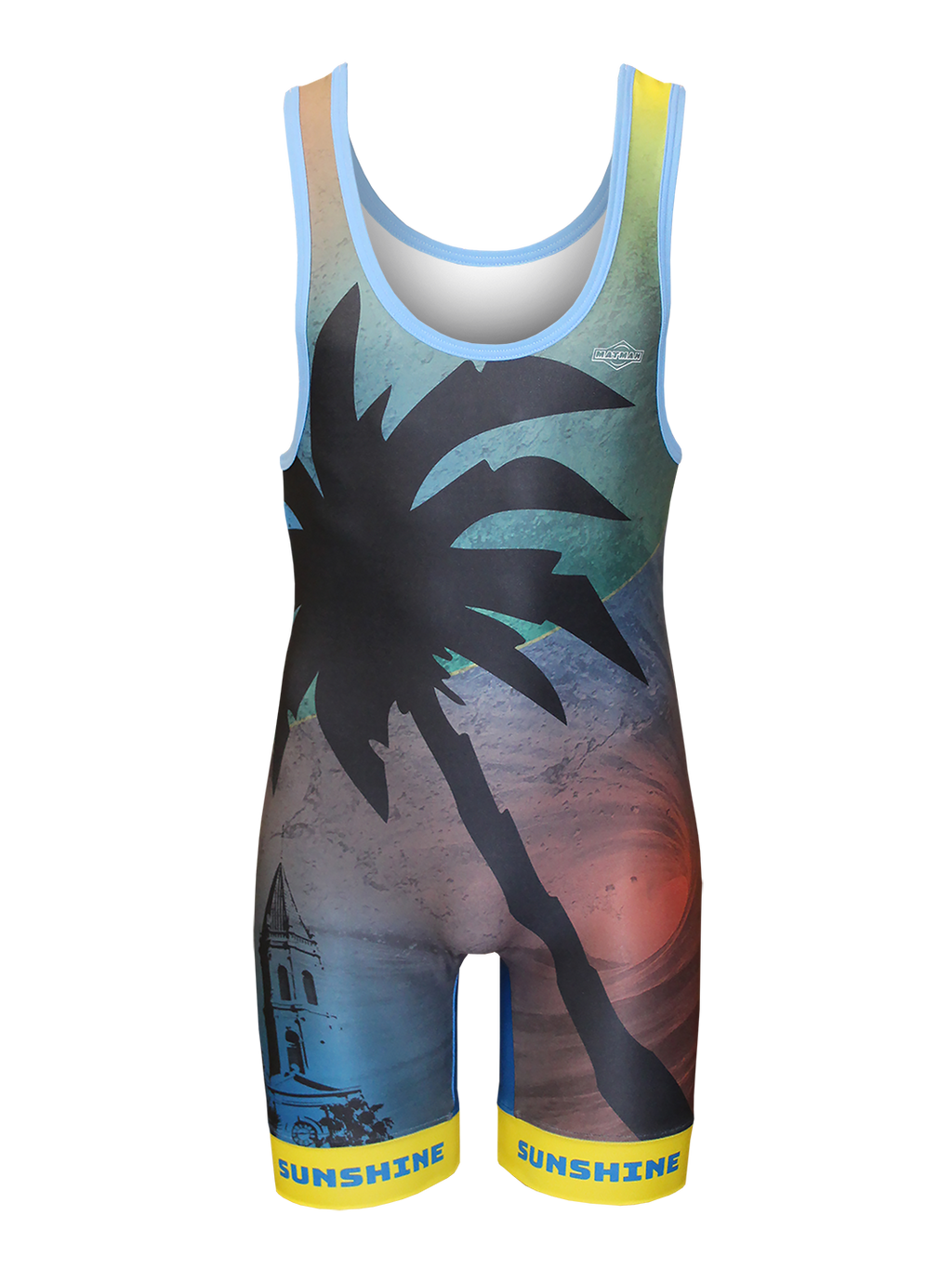 The Florida State Men's Singlet