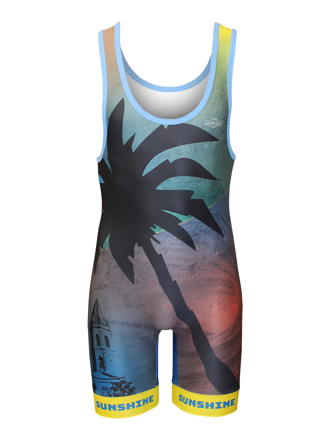 The Florida State Men's Singlet