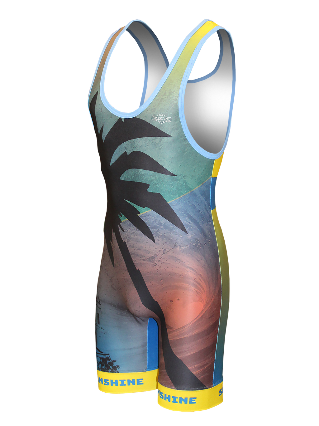 The Florida State Men's Singlet