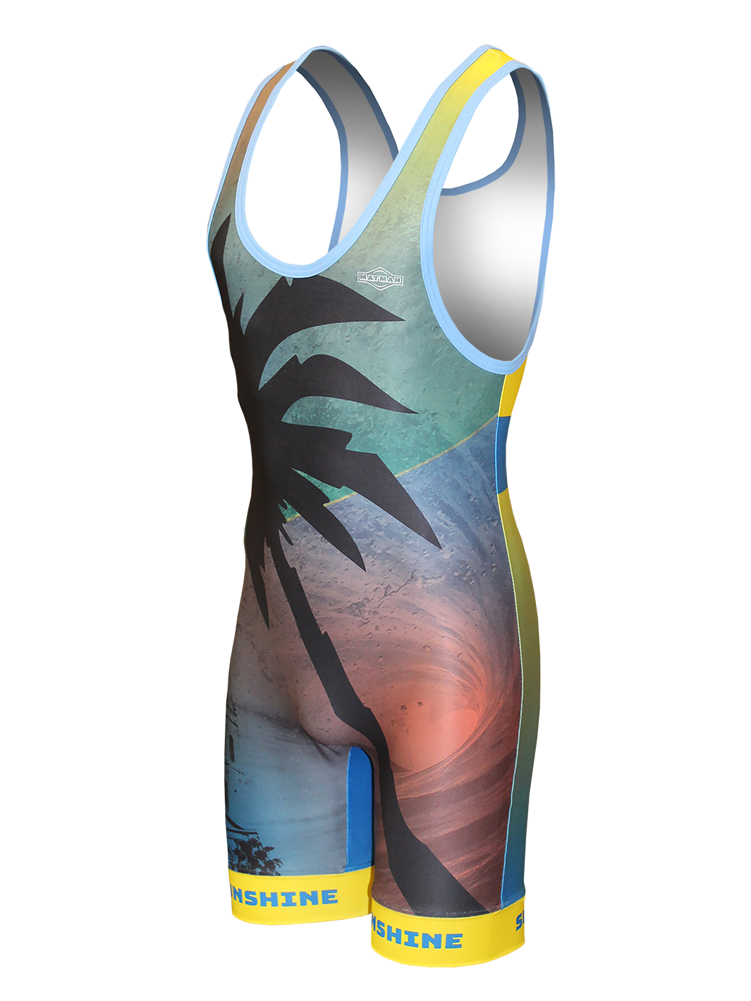 The Florida State Men's Singlet