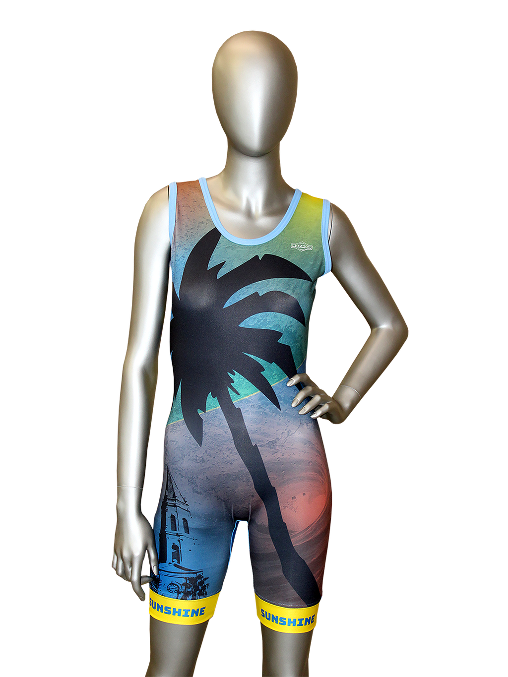 The Florida State Women's Singlet