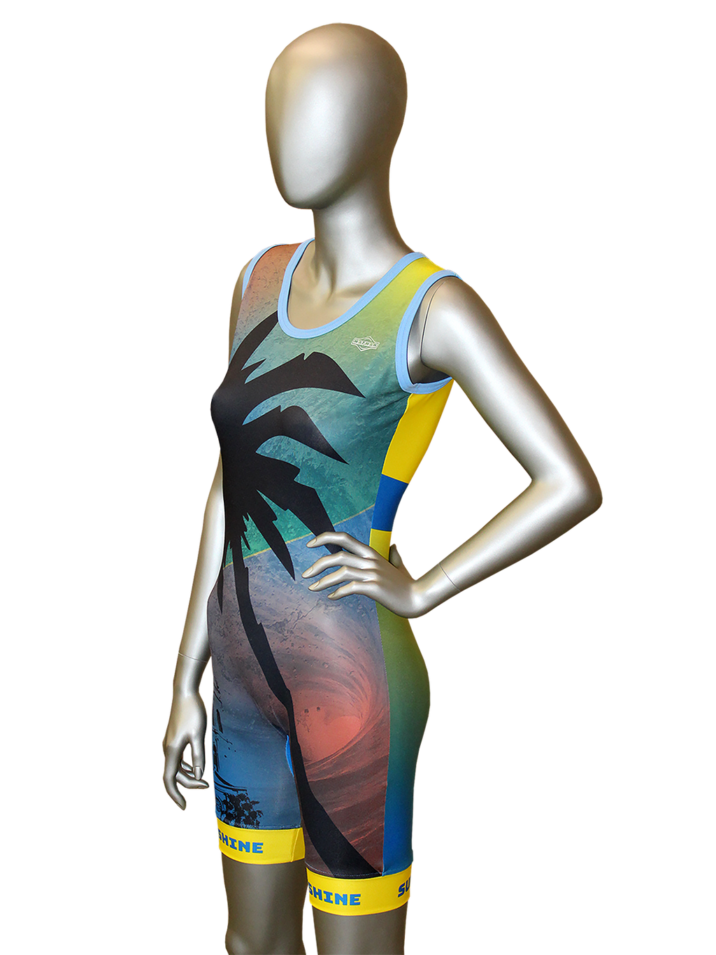The Florida State Women's Singlet