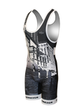 The Illinois State Men's Singlet