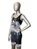 The Illinois State Women's Singlet