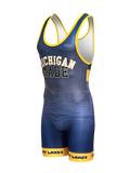 The Michigan State Men's Singlet