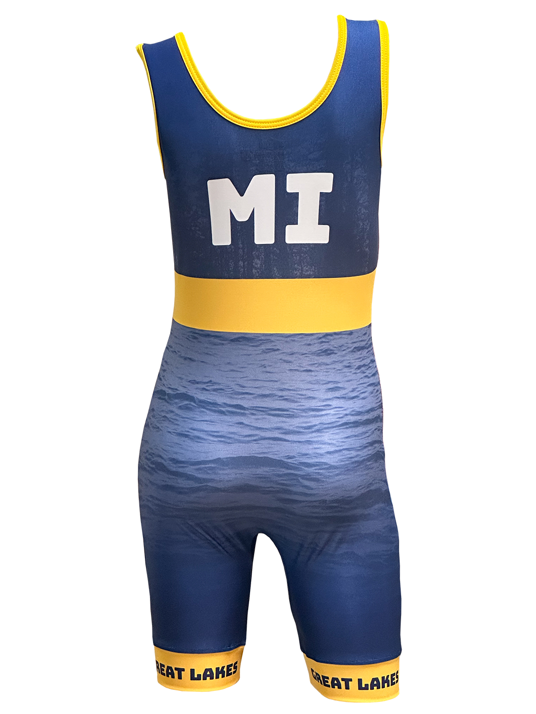 The Michigan State Women's Singlet