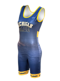 The Michigan State Women's Singlet