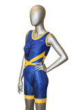 The New York State Women's Singlet
