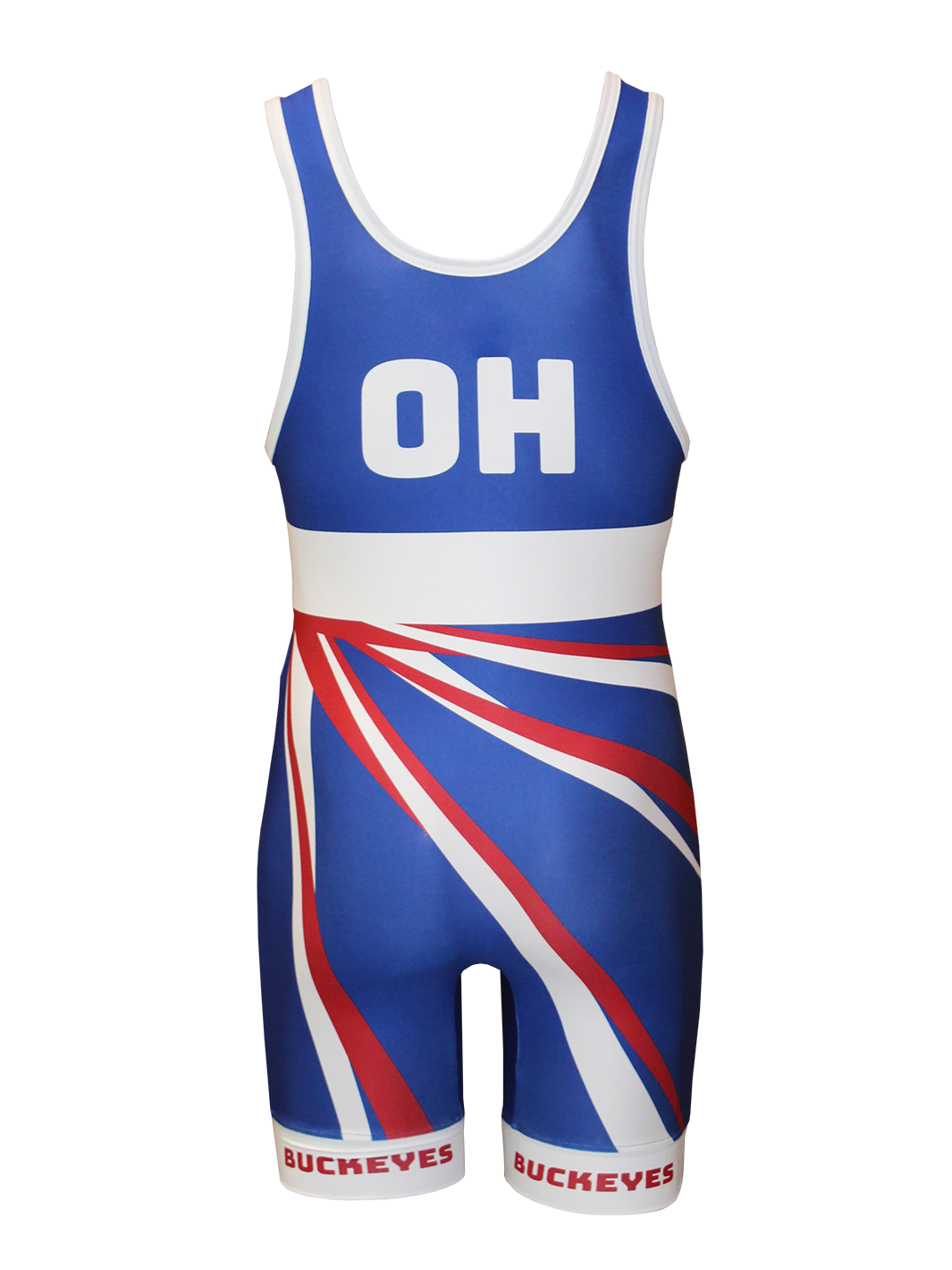 The Ohio State Men's Singlet