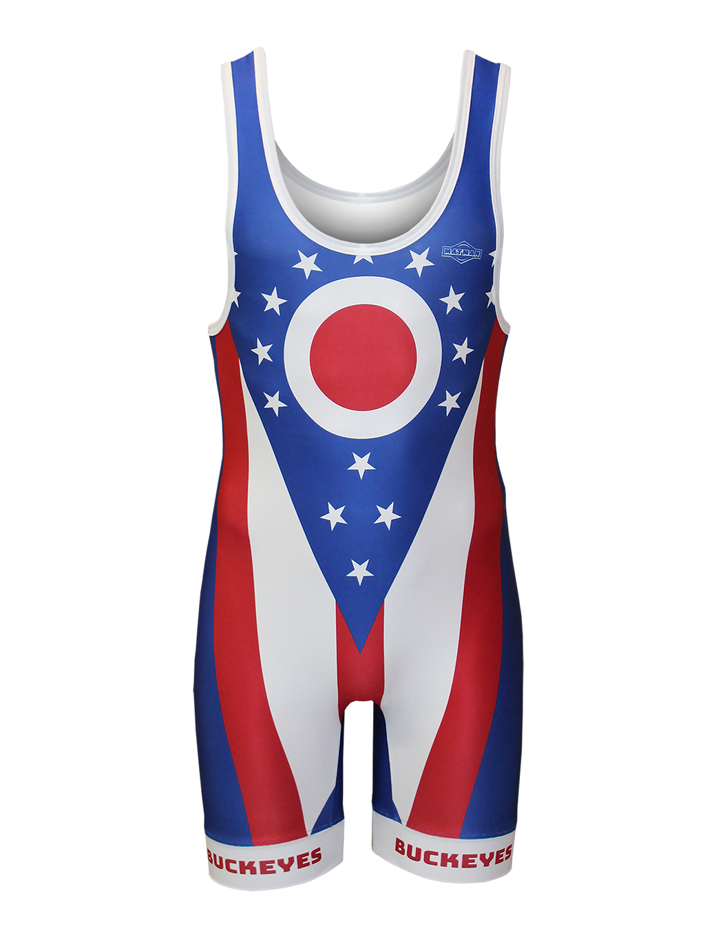 The Ohio State Men's Singlet