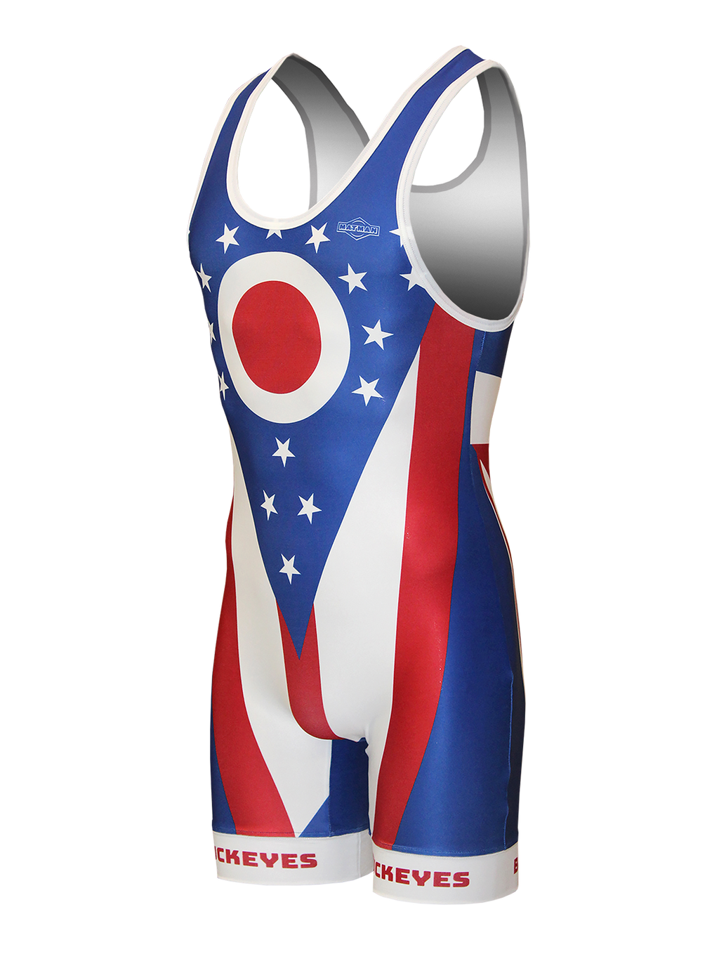 The Ohio State Men's Singlet
