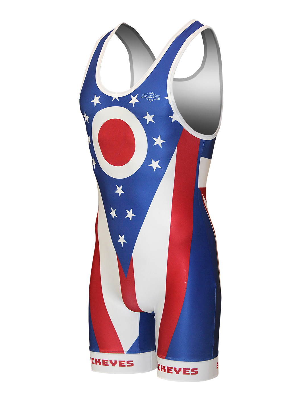The Ohio State Men's Singlet