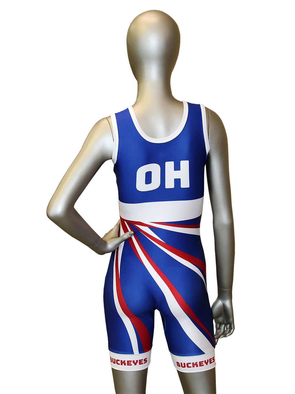 The Ohio State Women's Singlet