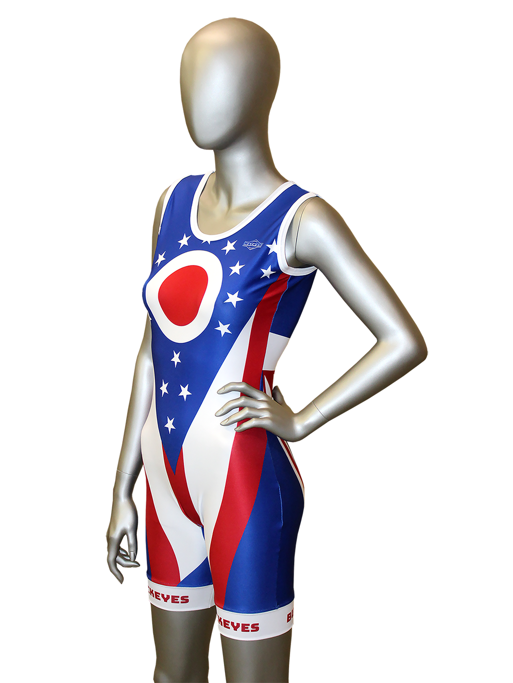 The Ohio State Women's Singlet