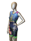 The Pennsylvania State Women's Singlet