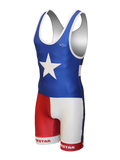 The Texas State Men's Singlet