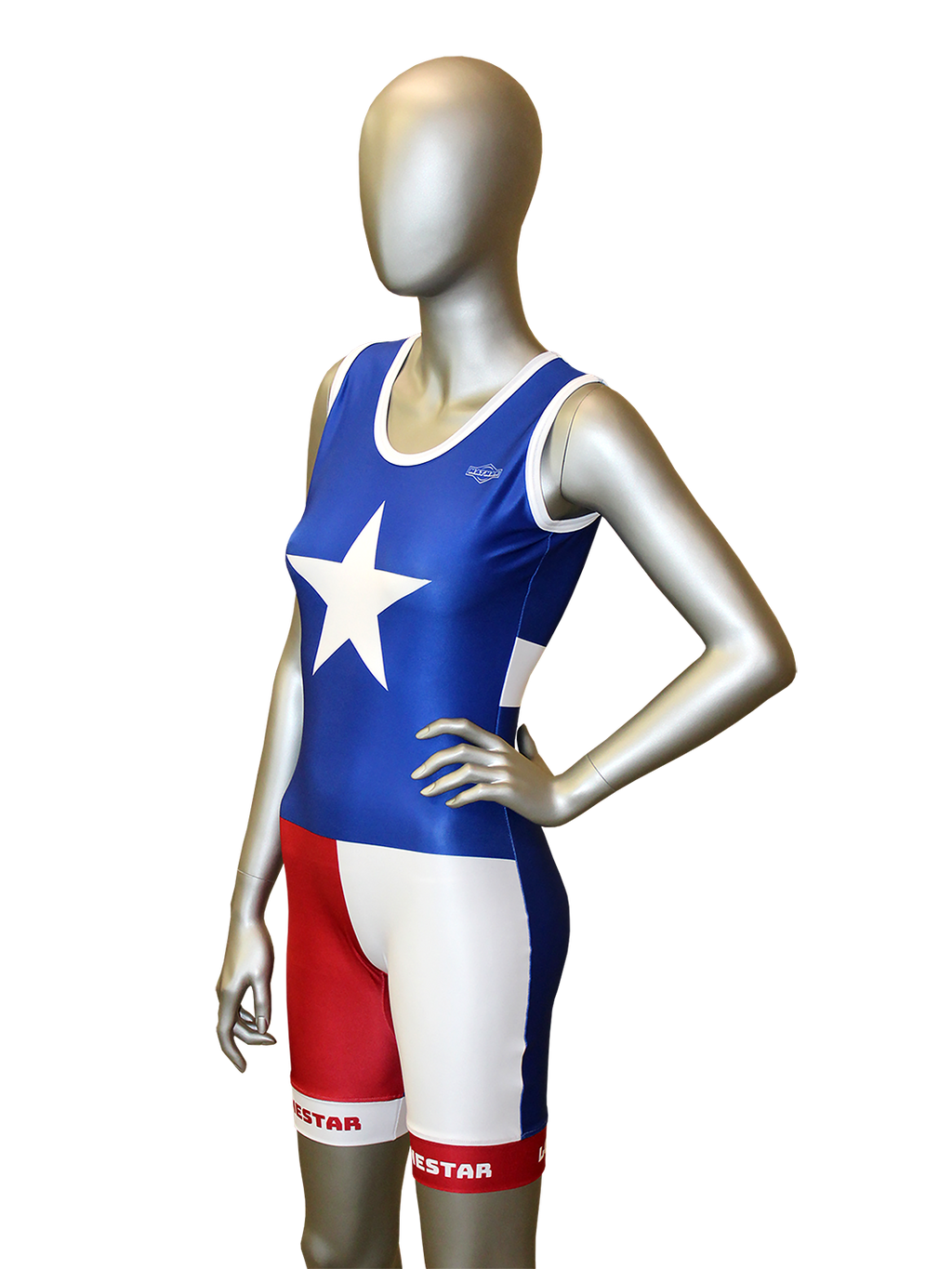 The Texas State Women's Singlet