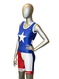 The Texas State Women's Singlet