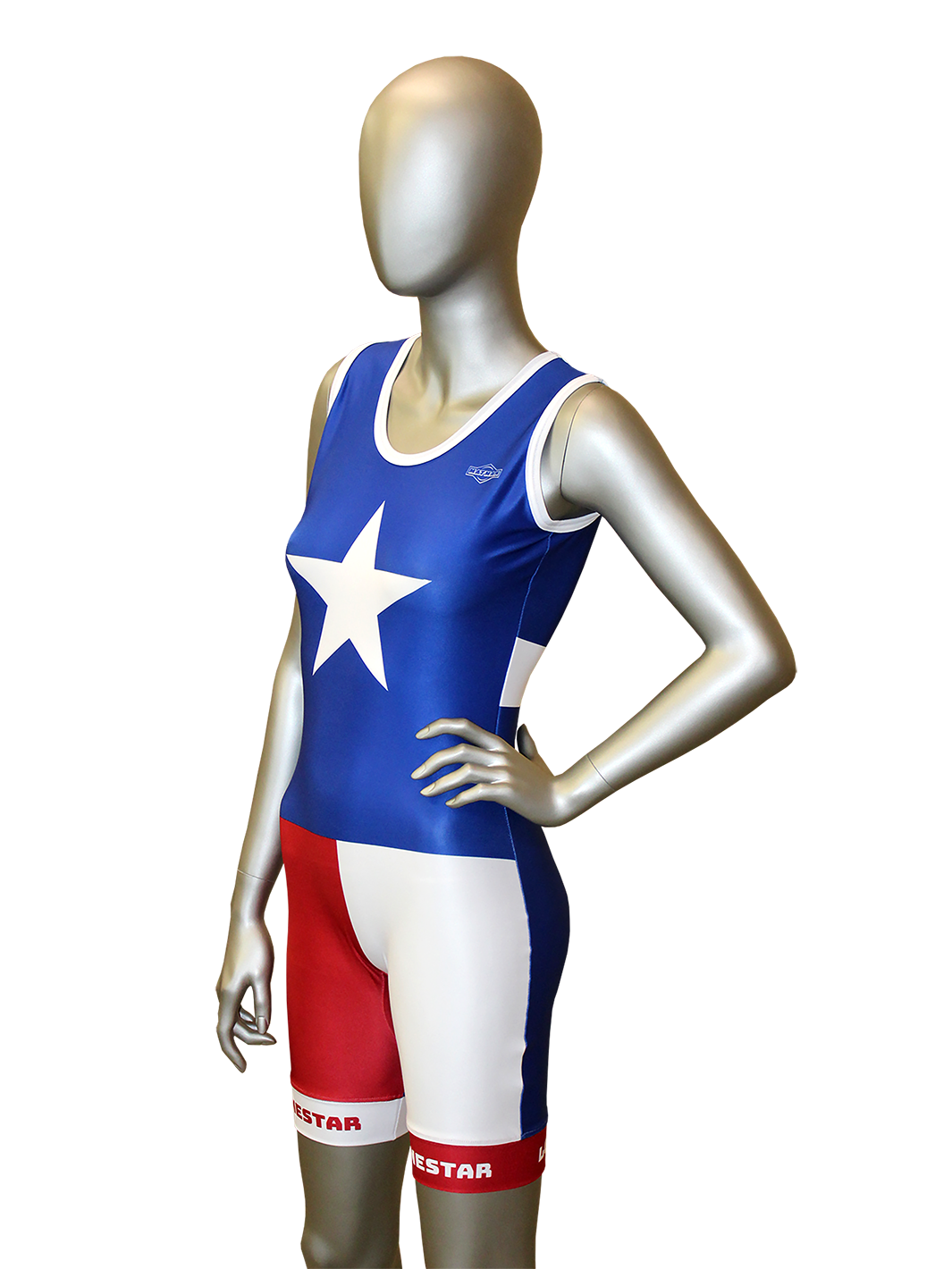 The Texas State Women's Singlet
