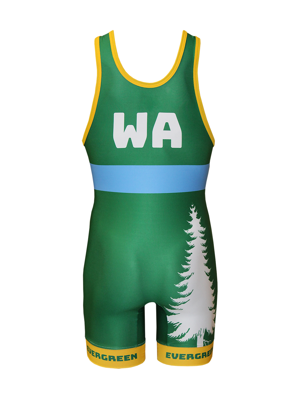 The Washington State Men's Singlet