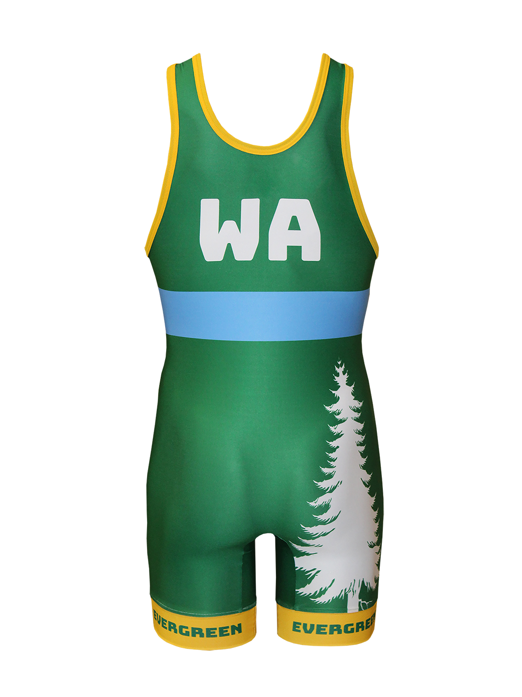 The Washington State Men's Singlet
