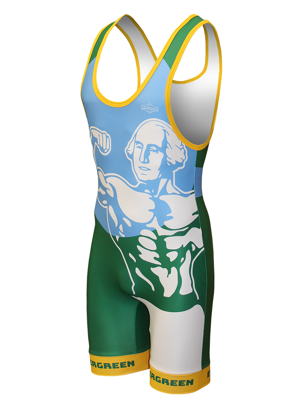 The Washington State Men's Singlet